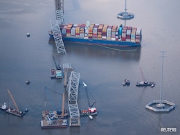 Another Body Found Under Collapsed US Bridge, FBI Launches Criminal Probe Another Body Found Under Collapsed US Bridge, FBI Launches Criminal Probe