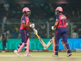 "He's Very Confident": RR Skipper Sanju Samson's Massive Praise For Yashasvi Jaiswal