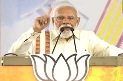 PM Modi Raises Katchatheevu Row, Says Will Continue To Expose DMK's "Dangerous Politics" PM Modi Raises Katchatheevu Row, Says Will Continue To Expose DMK's "Dangerous Politics"