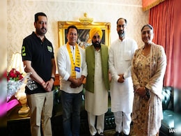 BJP, Akali Dal And Congress Leaders Join AAP In Punjab BJP, Akali Dal And Congress Leaders Join AAP In Punjab