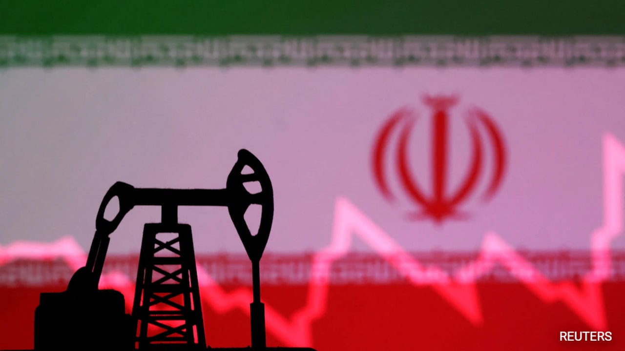 Brent Price Briefly Touches $80 A Barrel After Fresh Iran-US Tensions