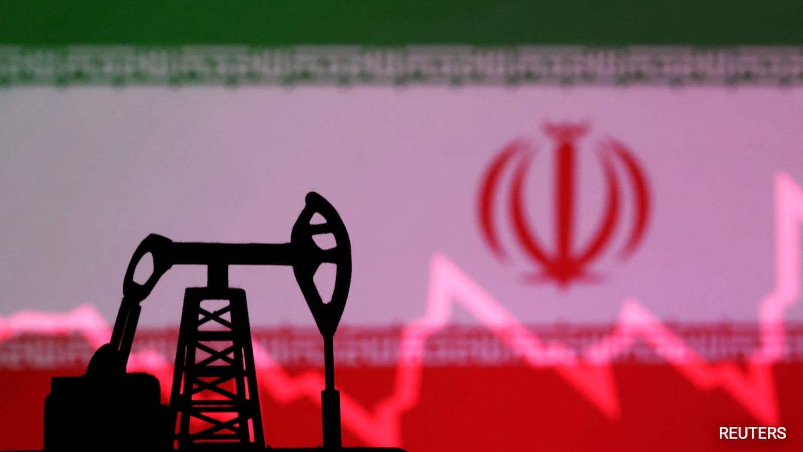 Brent Price Briefly Touches $80 A Barrel After Fresh Iran-US Tensions