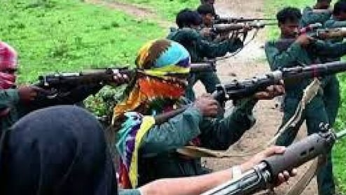 Naxal Encounter: छत्तीसगढ़ में फिर नक्सलियों से मुठभेड़, सुरक्षाबलों ने मार गिराए दो नक्सली