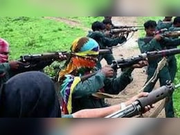 Naxal Encounter: छत्तीसगढ़ में फिर नक्सलियों से मुठभेड़, सुरक्षाबलों ने मार गिराए दो नक्सली Naxal Encounter: छत्तीसगढ़ में फिर नक्सलियों से मुठभेड़, सुरक्षाबलों ने मार गिराए दो नक्सली