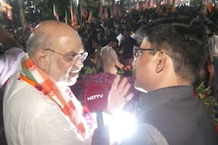 Reservation Row के बीच अमित शाह ने कहा, संविधान को कभी नुकसान नहीं पहुंचाएंगे Reservation Row के बीच अमित शाह ने कहा, संविधान को कभी नुकसान नहीं पहुंचाएंगे