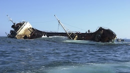 Iran Rescues 21 Sri Lankan Crew From Sinking Ship In Gulf Of Oman: Report