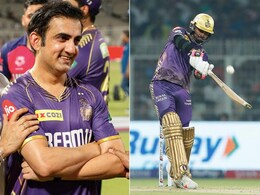 How Gautam Gambhir Transformed Sunil Narine 'The Opener', Rinku Singh Reveals