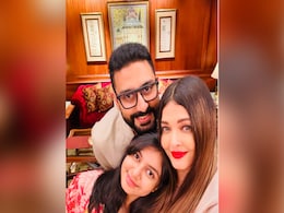 ऐश्वर्या राय बच्चन और अभिषेक बच्चन ने मनाई शादी की 17वीं सालगिरह, शेयर की खूबसूरत फोटो लेकिन लाइमलाइट ले गईं अराध्या बच्चन ऐश्वर्या राय बच्चन और अभिषेक बच्चन ने मनाई शादी की 17वीं सालगिरह, शेयर की खूबसूरत फोटो लेकिन लाइमलाइट ले गईं अराध्या बच्चन
