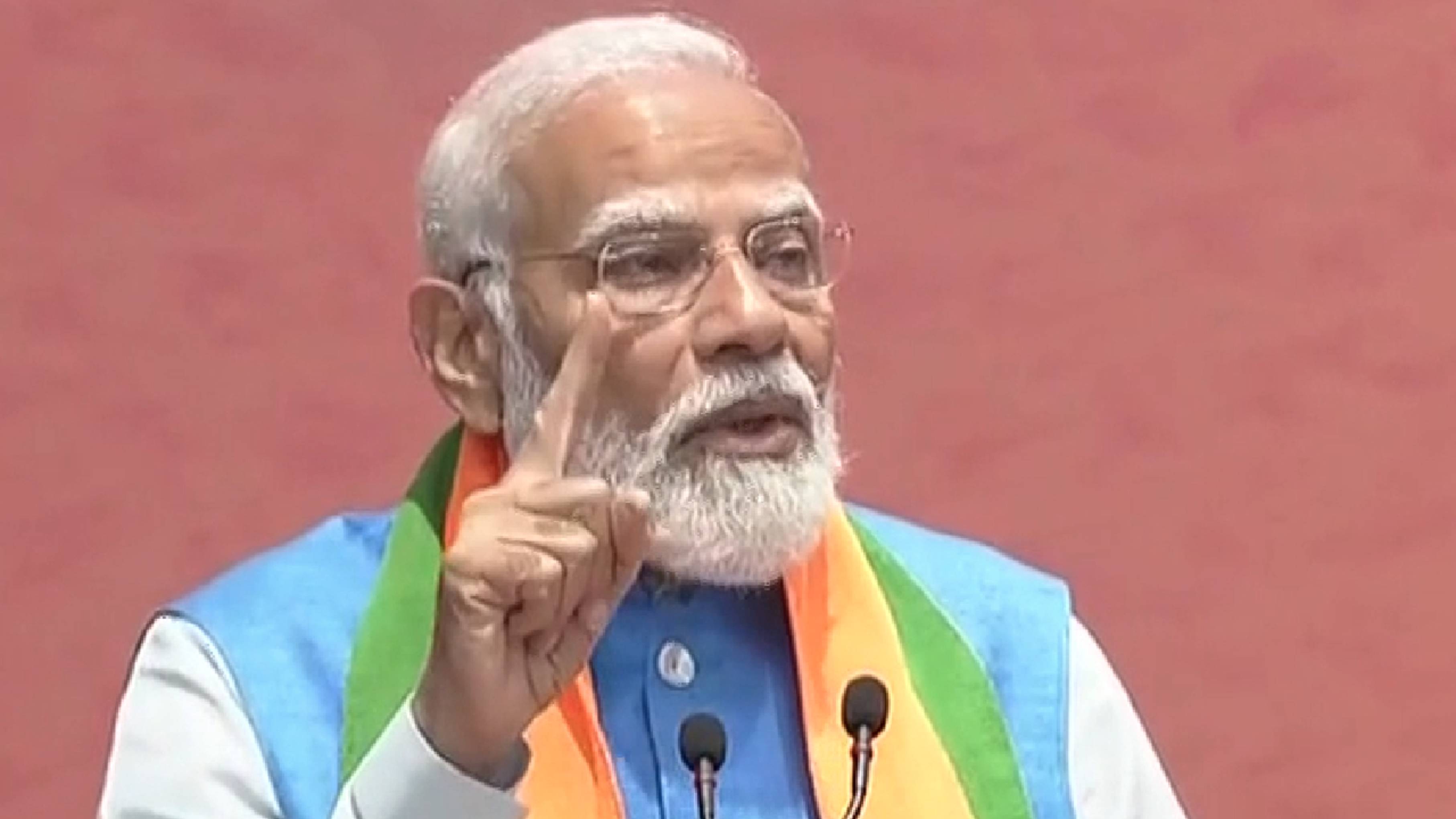 'संकल्प पत्र' को लेकर पीएम मोदी ने दी ये गारंटी, सुनिए