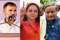 Rahul Gandhi, Shashi Tharoor, Hema Malini: Big Names In Phase 2 Voting Rahul Gandhi, Shashi Tharoor, Hema Malini: Big Names In Phase 2 Voting