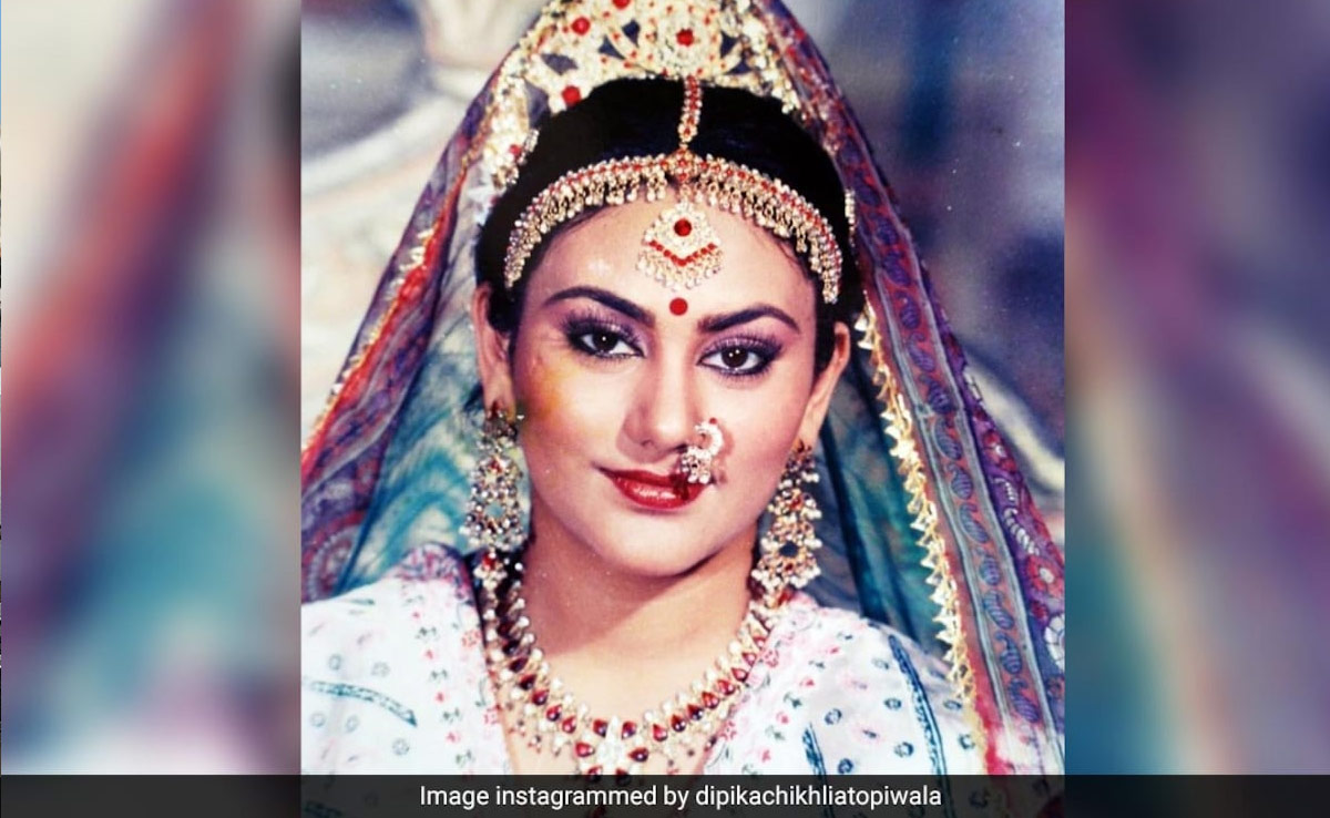 Deepika Chikhalia Birthday: रामायण की सीता बनने के बाद राजनीति में भी दिखाया अपना दम, फिल्मों में रहीं असफल