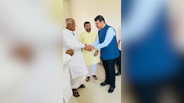 काँग्रेसचे ज्येष्ठ नेते, माजी मंत्री मधुकर चव्हाण भाजपच्या वाटेवर?
