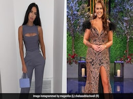 What Megan Fox Said About Reality Show Contestant Chelsea Blackwell Who Claimed To Look Like Her What Megan Fox Said About Reality Show Contestant Chelsea Blackwell Who Claimed To Look Like Her