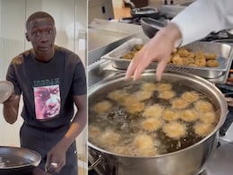 Viral Now: Snoop Dogg Reacts To Khaby Lame's Video On Picking Donuts From Hot Oil Viral Now: Snoop Dogg Reacts To Khaby Lame's Video On Picking Donuts From Hot Oil