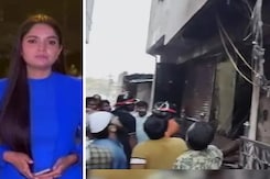 Maharashtra के Aurangabad में कपड़ों की दुकान में लगी आग, 2 बच्चों समेत 7 लोगों की मौत | City Centre Maharashtra के Aurangabad में कपड़ों की दुकान में लगी आग, 2 बच्चों समेत 7 लोगों की मौत | City Centre