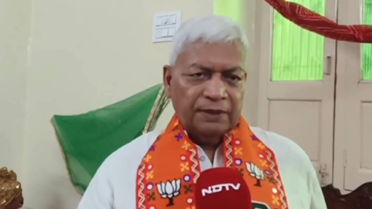 भीलवाड़ा से उम्मीदवार के घर दामोदर अग्रवाल घर पर कैसा है माहौल ?