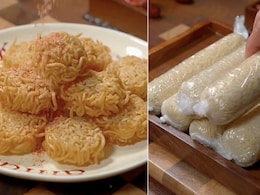 "That's Not Food": Internet Gives Thumbs Down To Viral Video Of Fried Noodles
