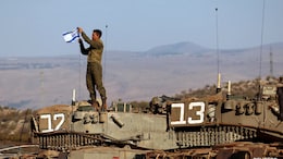 Israel Extends Compulsory Military Service For Men To 36 Months: Report