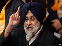 सुखबीर सिंह बादल ने शिरोमणि अकाली दल के अध्यक्ष पद से इस्तीफा दिया, जानिए कारण सुखबीर सिंह बादल ने शिरोमणि अकाली दल के अध्यक्ष पद से इस्तीफा दिया, जानिए कारण