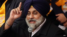 Sukhbir Singh Badal Resigns As Shiromani Akali Dal President