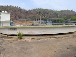 Koriya: खदान से निकलने वाला गंदा पानी जाकर मिल रहा डैम में, जलीय जीवन पर बढ़ रहा खतरा Koriya: खदान से निकलने वाला गंदा पानी जाकर मिल रहा डैम में, जलीय जीवन पर बढ़ रहा खतरा