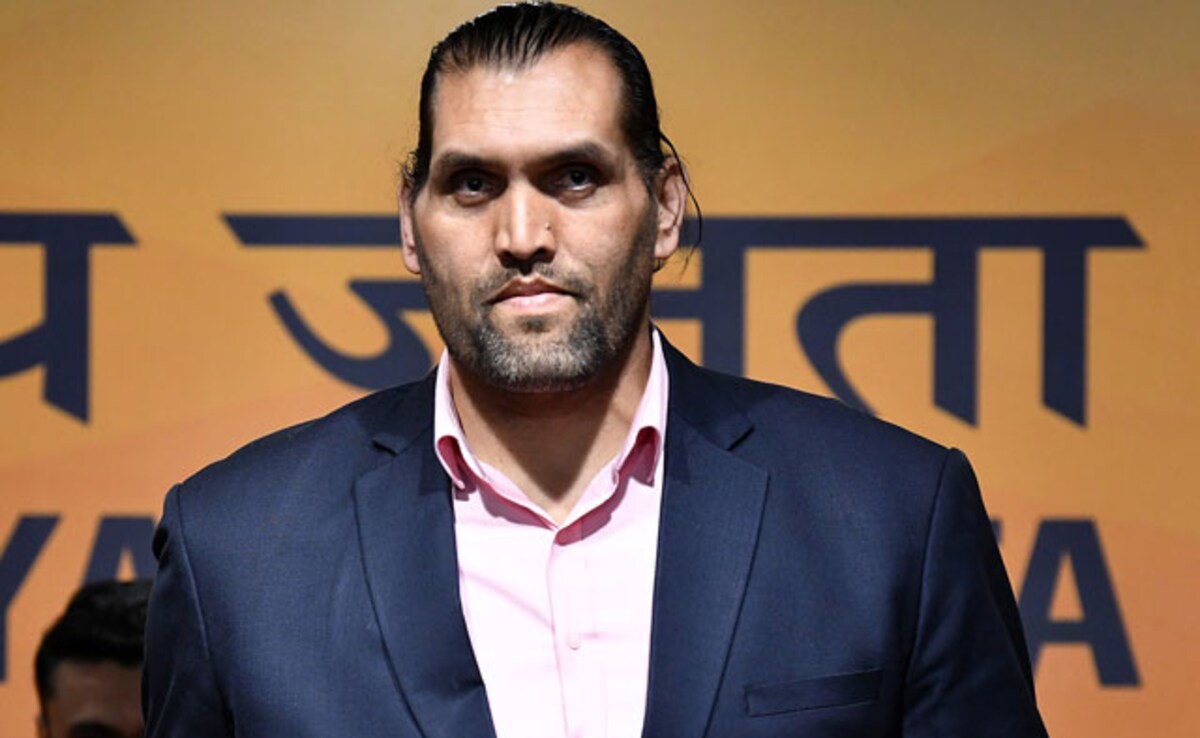 "If We Kill Our Own Daughters...": WWE Legend The Great Khali Stunned By Radhika Yadavs Murder