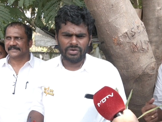 Not Politicising Katchatheevu Issue For Electoral Gains: BJP's K Annamalai To NDTV
