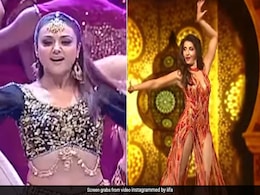लैला मैं लैला गाने पर प्रीति जिंटा vs नोरा फतेही का डांस वीडियो आया सामने, फैंस बोले- तगड़ा कॉम्पिटिशन है लैला मैं लैला गाने पर प्रीति जिंटा vs नोरा फतेही का डांस वीडियो आया सामने, फैंस बोले- तगड़ा कॉम्पिटिशन है