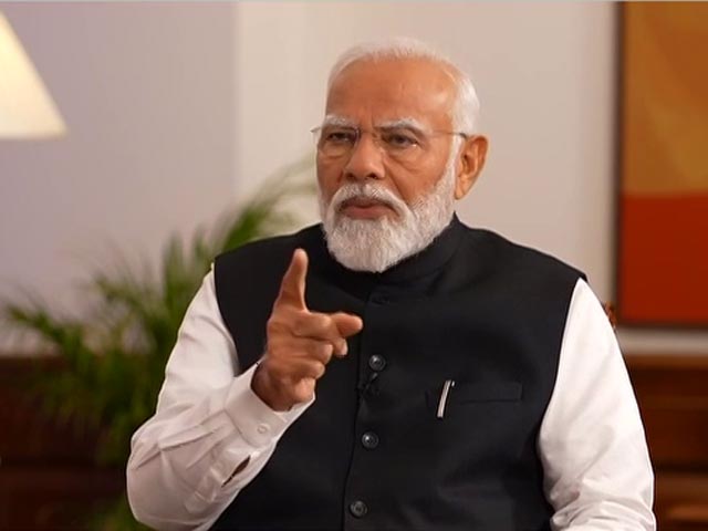 "When I Say I Have Big Plans...": PM Modi On Vision For Developed India By 2047