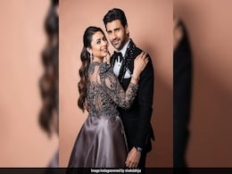 Divyanka Tripathi Recovering After Breaking "Both Forearm Bones" - Vivek Dahiya Shares Health Update Divyanka Tripathi Recovering After Breaking "Both Forearm Bones" - Vivek Dahiya Shares Health Update