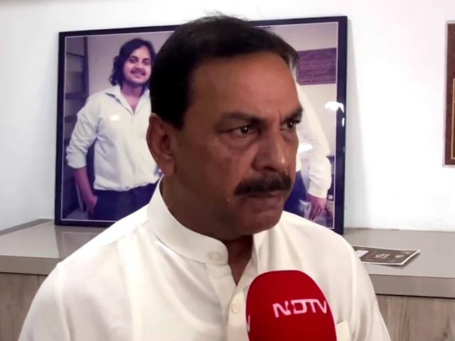 Maharashtra में Congress प्रचार समिति से इस्तीफा देने के बाद Naseem Khan ने कही ये बात