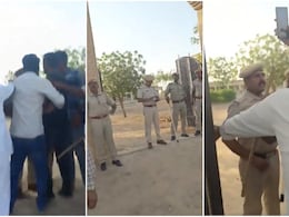 Rajasthan Election Voting: रविंद्र सिंह भाटी के बूथ एजेंट को धक्के मारकर पुलिस ने बाहर निकाला, वायरल हुआ वीडियो Rajasthan Election Voting: रविंद्र सिंह भाटी के बूथ एजेंट को धक्के मारकर पुलिस ने बाहर निकाला, वायरल हुआ वीडियो