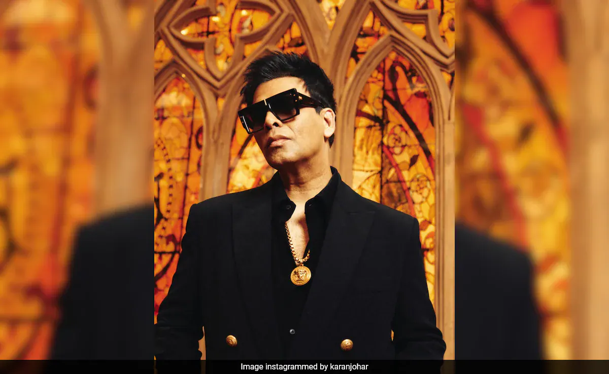 Karan Johar's Cryptic Post On Bollywood And Box Office Trends: "<i>Bada Scale Chahiye Toh</i>..."