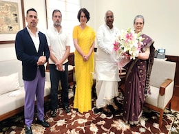 "कोई भी डरा हुआ नहीं है": 24 घंटे में अमेठी और रायबरेली पर होगा फैसला - कांग्रेस "कोई भी डरा हुआ नहीं है": 24 घंटे में अमेठी और रायबरेली पर होगा फैसला - कांग्रेस