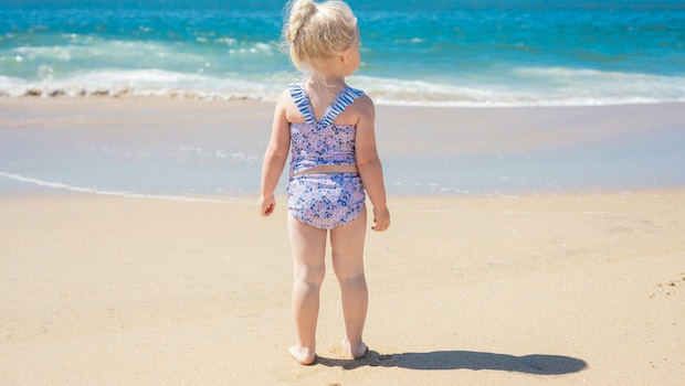 Best Deals On Kids' Swimsuits From Amazon