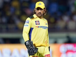 "Hopefully MS Dhoni Will Move...": Ex-CSK Star's Wish For Icon Ahead Of SRH Clash