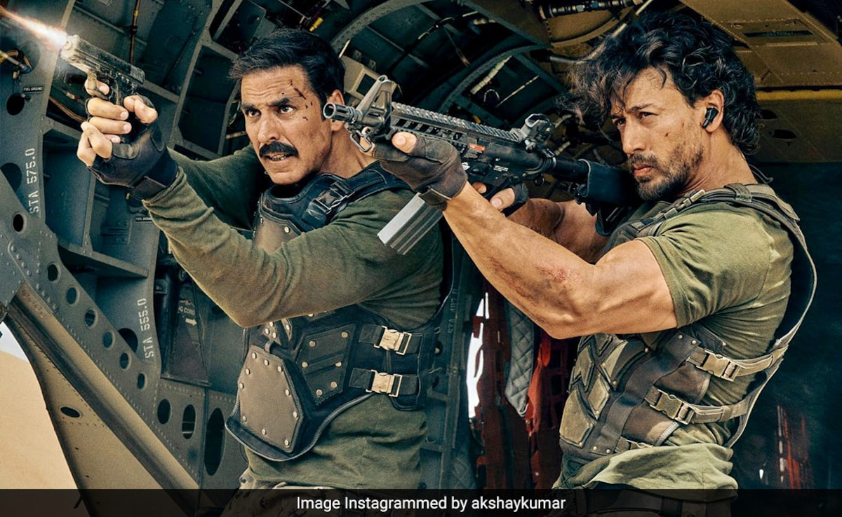 Bade Miyan Chote Miyan Collection: बॉक्स ऑफिस पर नहीं चली 'बड़े मियां छोटे मियां', जानें अभी तक की कमाई