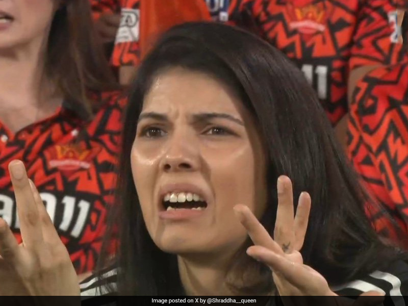 IPL 2024: Kavya Maran's Reaction During SRH's Loss vs RCB Sparks ...