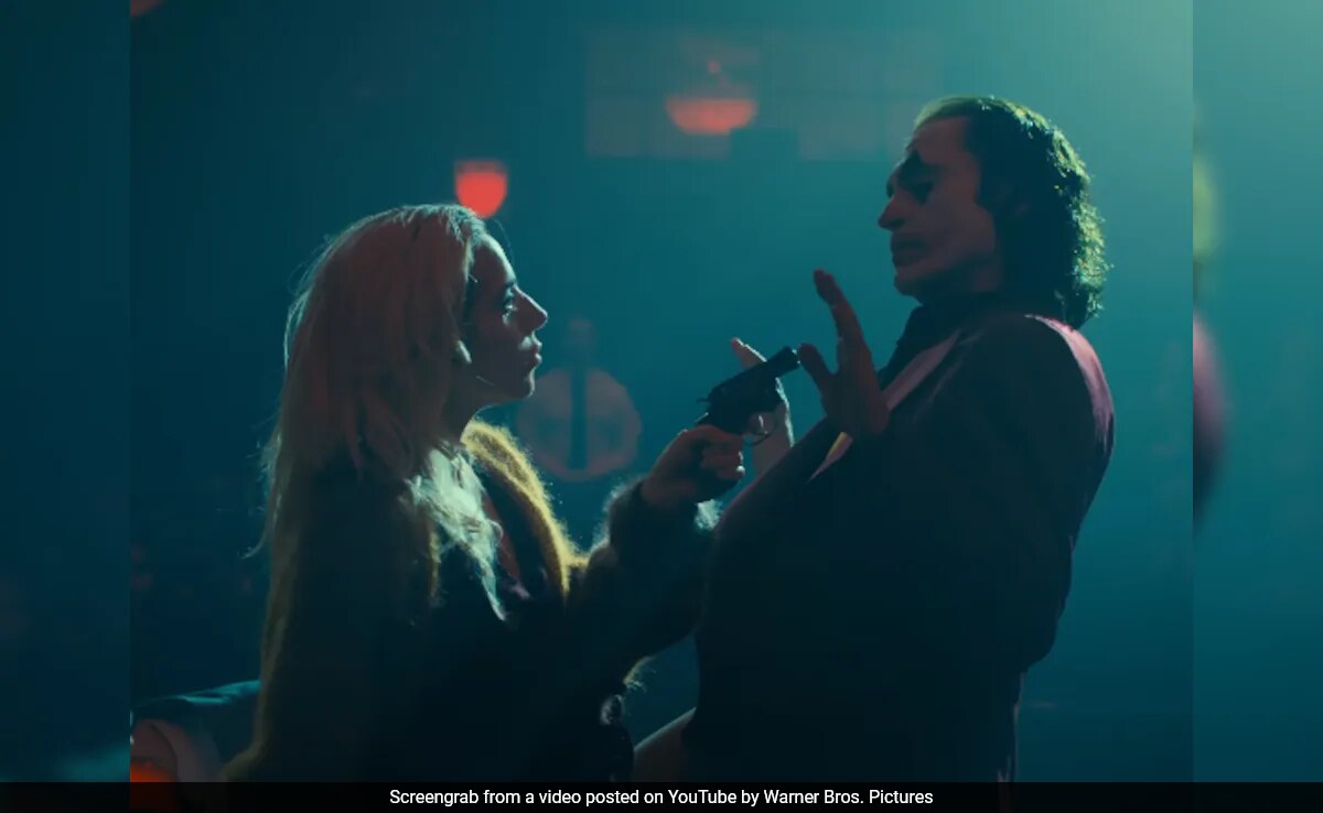 <i>Joker: Folie a Deux</i> Teaser Trailer - Joaquin Phoenix And Lady Gaga Find Love In A Hopeless Place