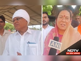 इस भाजपा महिला नेता का समर्थन मिलने से गदगद कांग्रेस प्रत्याशी बरैया ने जताया आभार, वायरल ऑडियो से यहां गर्म है सियासत