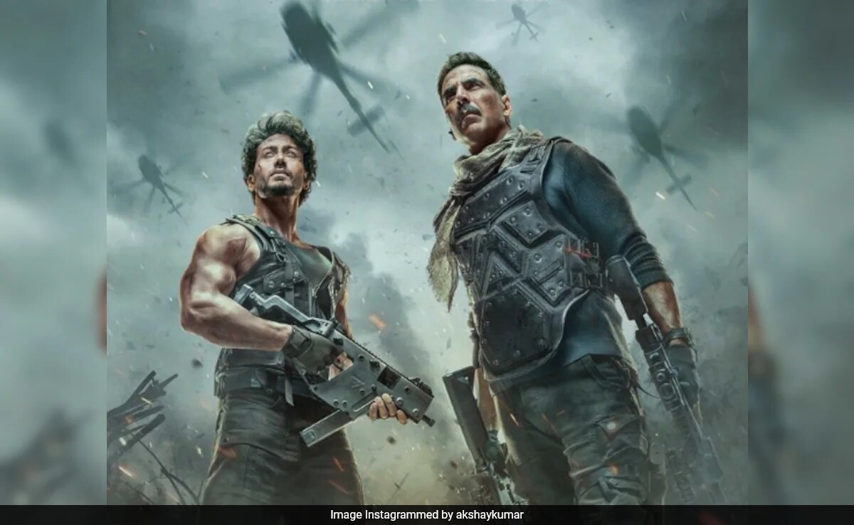 <i>Bade Miyan Chote Miyan</i> Box Office Collection Day 6: Akshay Kumar-Tiger Shroff's Film's Next Stop - Rs 50 Crore