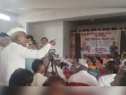 भाजप खासदाराला सवाल करणारा शेतकरी गायब,  'त्याच्या' बरोबर काय झालं?