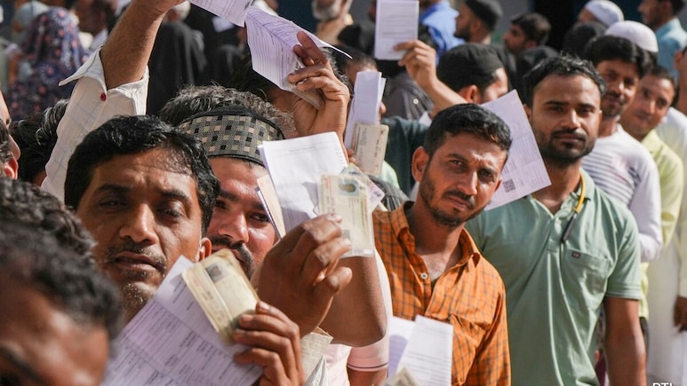 'Every Vote Matters': Haryana BJP Launches Campaign To Send Migrant Voters Home For Bihar Polls 'Every Vote Matters': Haryana BJP Launches Campaign To Send Migrant Voters Home For Bihar Polls