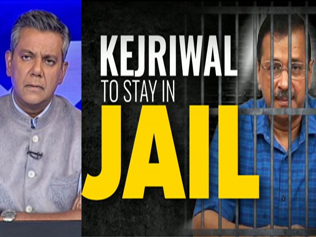 Setback For AAP As Delhi High Court Rejects Arvind Kejriwal's Petition Against Arrest