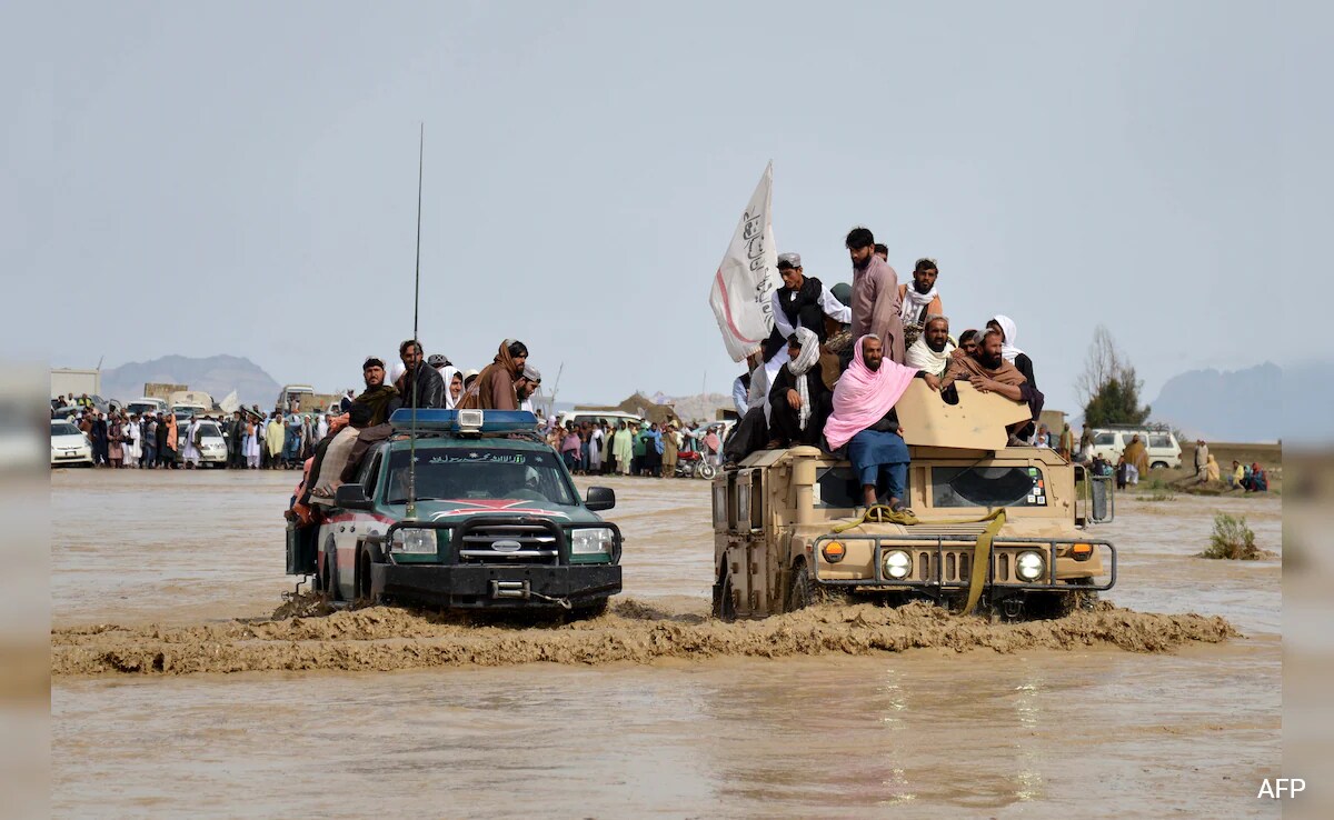 33 Killed, 606 Homes Destroyed In Flash Floods In Afghanistan In 3 Days