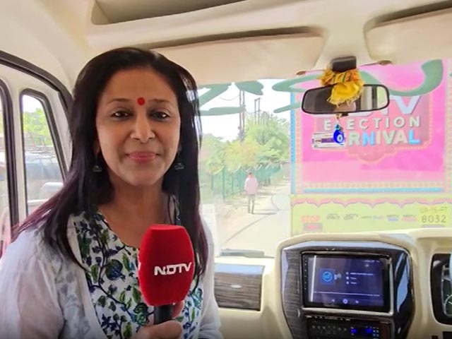 NDTV Election Carnival आपके शहर, पहुंचाने चुनाव से जुडी हर खबर, क्योंकि चुनाव मतलब NDTV
