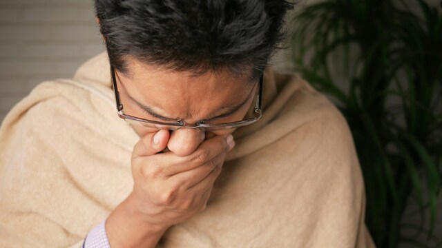 Dress in layers to protect yourself against sudden weather changes