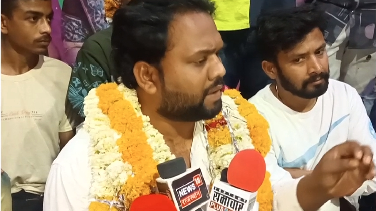 कांग्रेस से निष्कासित अरविंद डामोर ने लगाए गंभीर आरोप