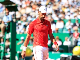 Novak Djokovic Into Record 77th Masters Semi-Final At Monte Carlo As Jannik Sinner Shines Novak Djokovic Into Record 77th Masters Semi-Final At Monte Carlo As Jannik Sinner Shines