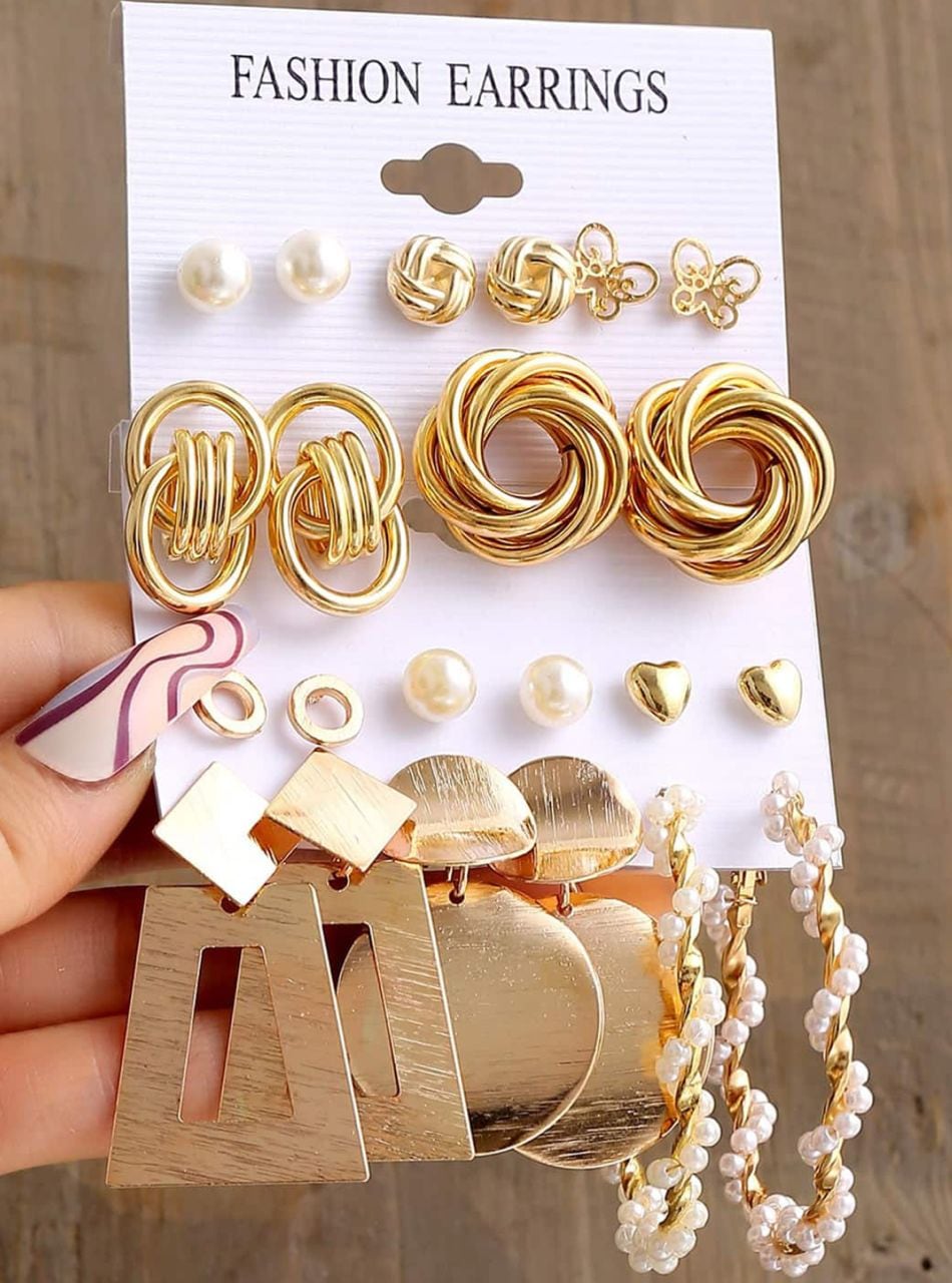 Best Deals On Stylish Earrings From Myntra Best Deals On Stylish Earrings From Myntra